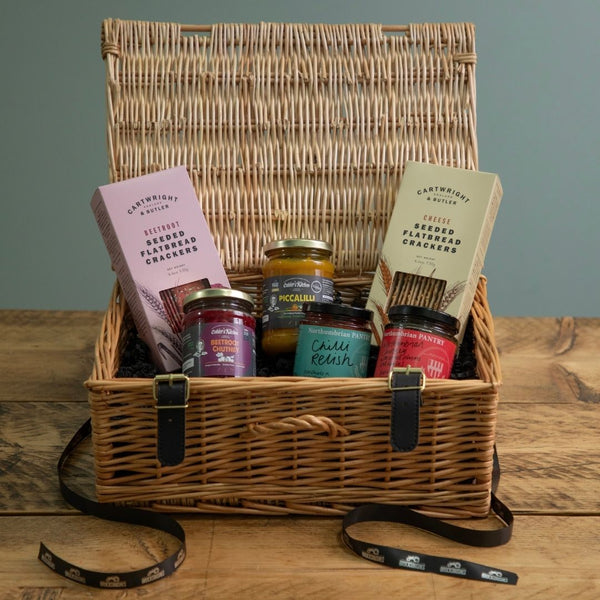 Just Add Cheese Hamper