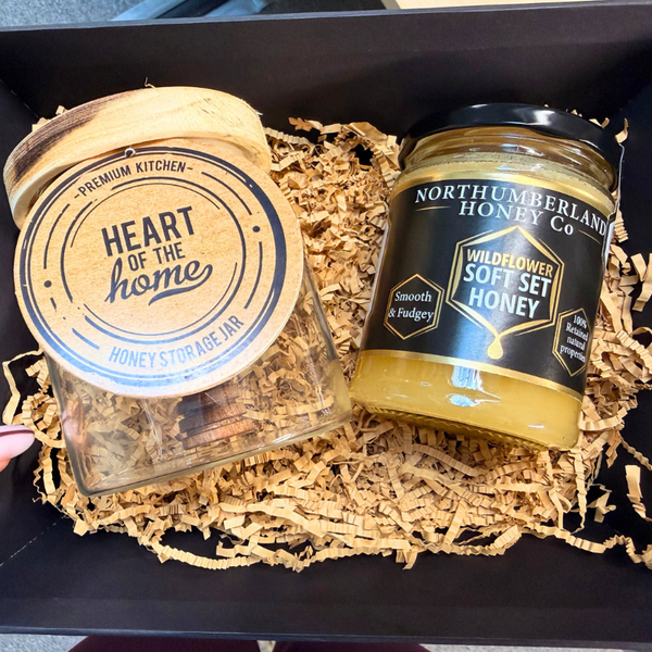 Local Honey Hamper