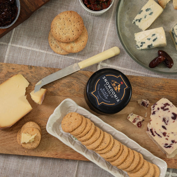 North East Cheese Selection for Christmas