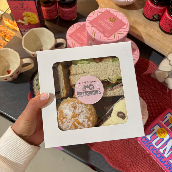 Takeaway Afternoon Tea