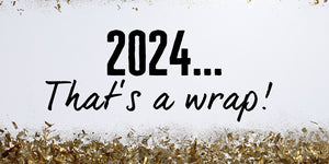 2024 wrapped!