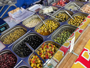 Trader Lineup for Seasonal Sunday Market - 29th June
