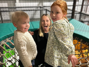 Meet a Mum Mondays at the Play Barn