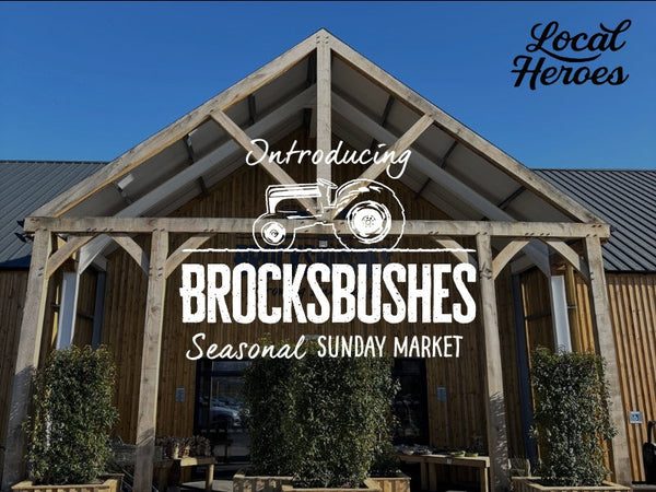 NEW Seasonal Sunday Market - April 27th