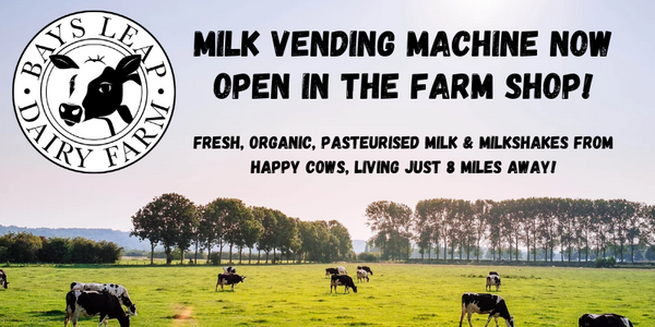 Local Vending Machine Now Open