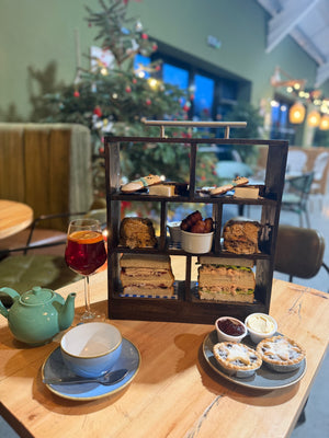 Festive Afternoon Tea is Here!