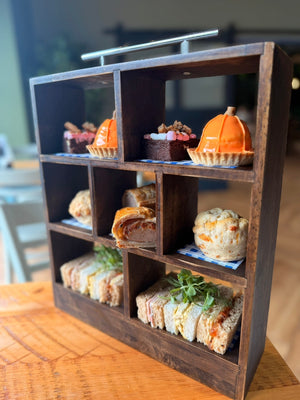 A Brand-New Autumn Treat: Introducing Pumpkin Afternoon Tea In the Courtyard Kitchen