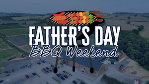 Say Thanks to Dad This Father's Day at Brocksbushes
