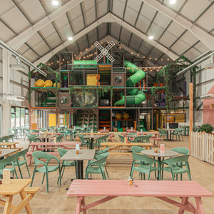 Play Barn Annual Pass - New to 2026!