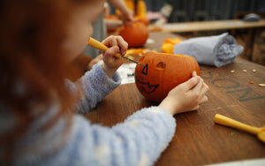 Pumpkin Carving Tips and Tricks for Families