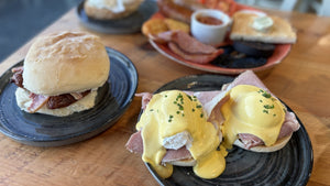 Farmhouse Breakfast Week - 26th January to 1st February 2026