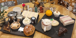 Christmas Afternoon Tea