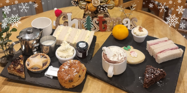 Christmas Afternoon Tea