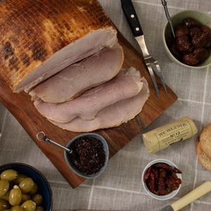 Home Cooked Ham for Christmas from Northumberland Deli