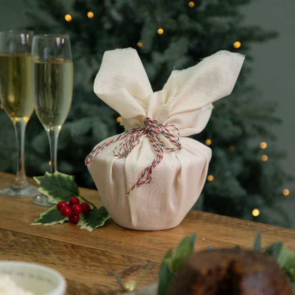 Homemade Christmas Pudding near Hexham