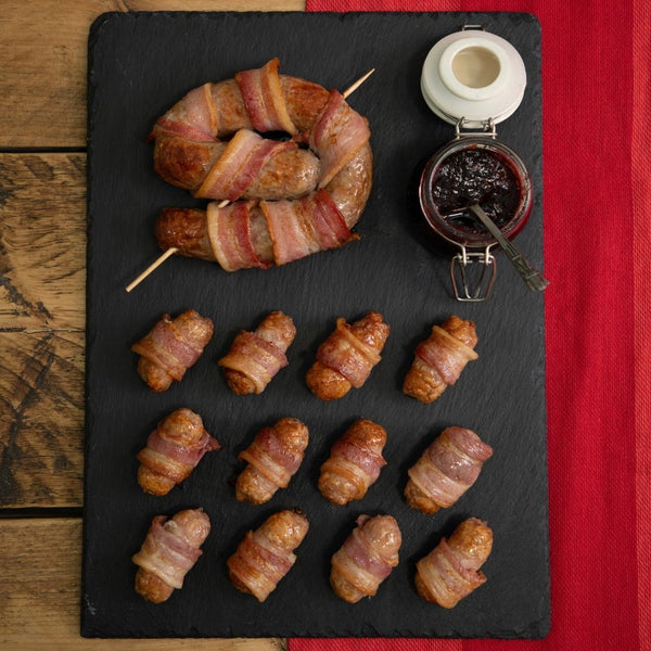Fresh Pigs in Blankets Northumberland