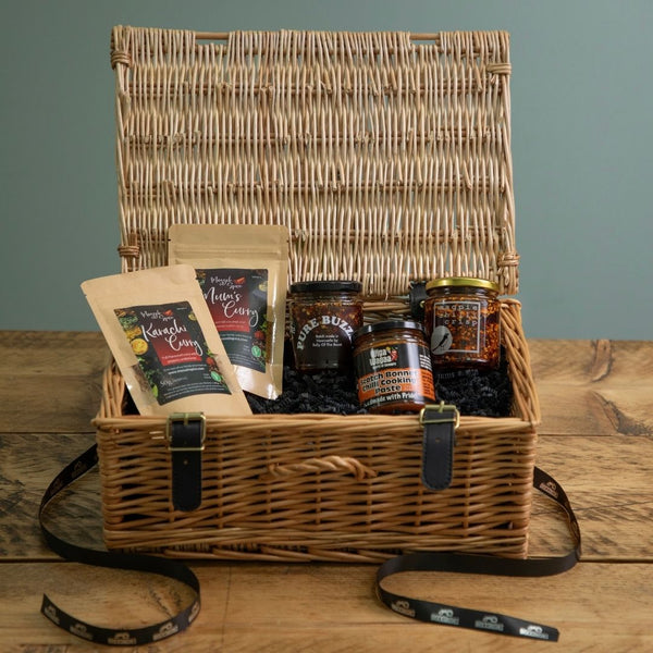 North East Chilli Lovers Hamper