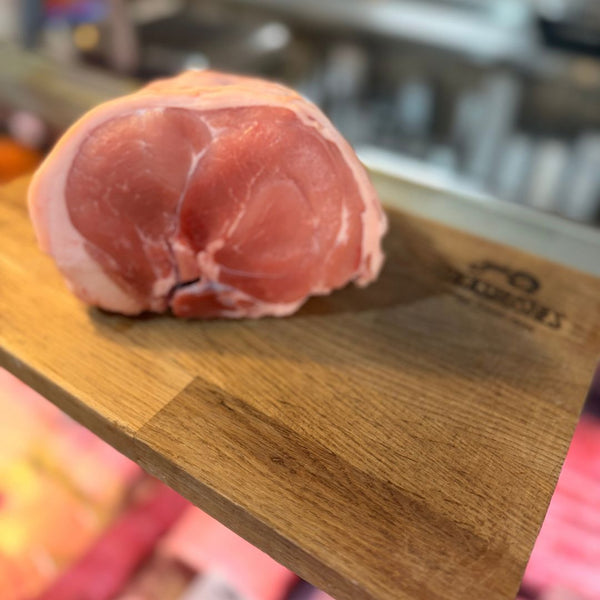 Pork Leg Joint for Christmas Dinner