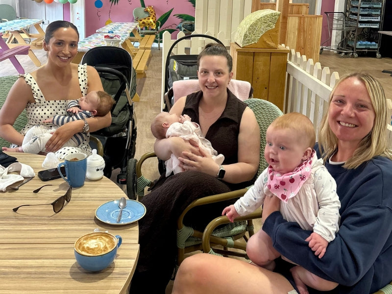 Meet a Mum Mondays