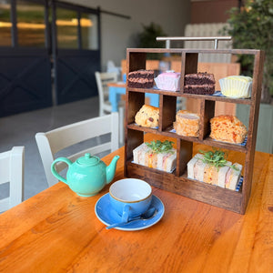 Afternoon Tea in Northumberland