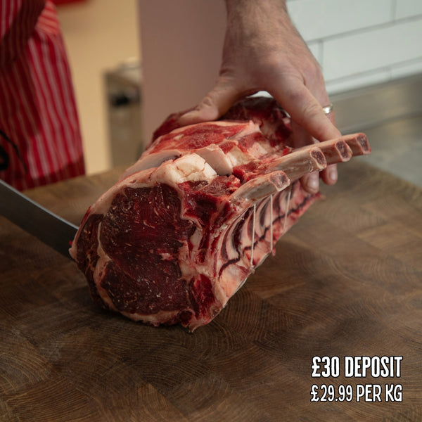 Rib of Beef