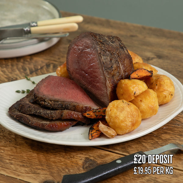 Beef Joint Topside