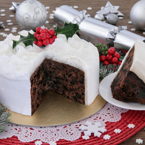 Festive Fruit Cake