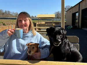 Dog Friendly Dining Area