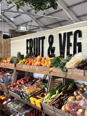 Local Fresh Fruit and Veg
