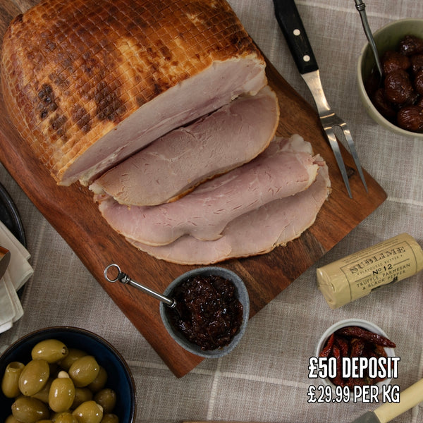 Home-Cooked Ham