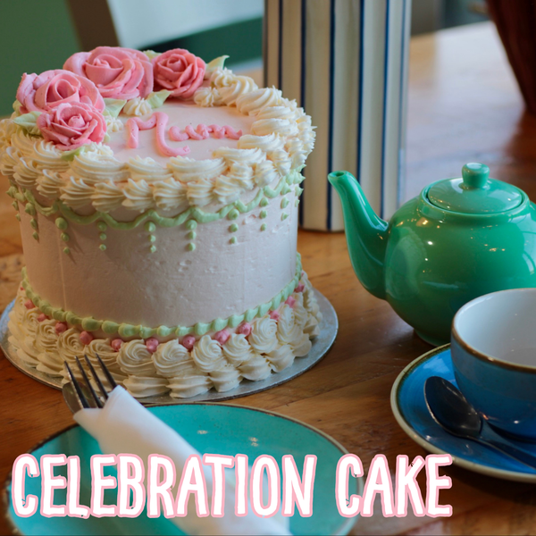 Mother's Day Celebration Cake