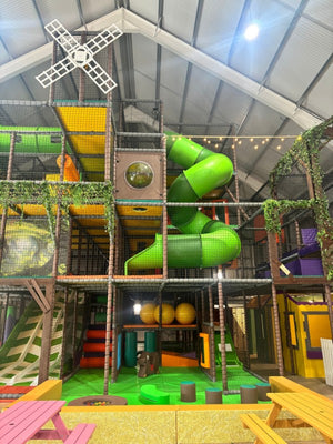 Soft Play in Northumberland