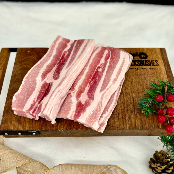 Streaky Bacon