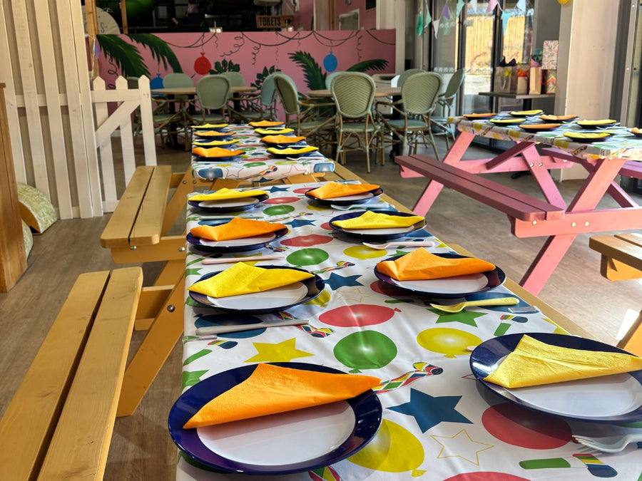Play Barn - Indoor Soft Play Near Hexham | Brocksbushes Farm ...