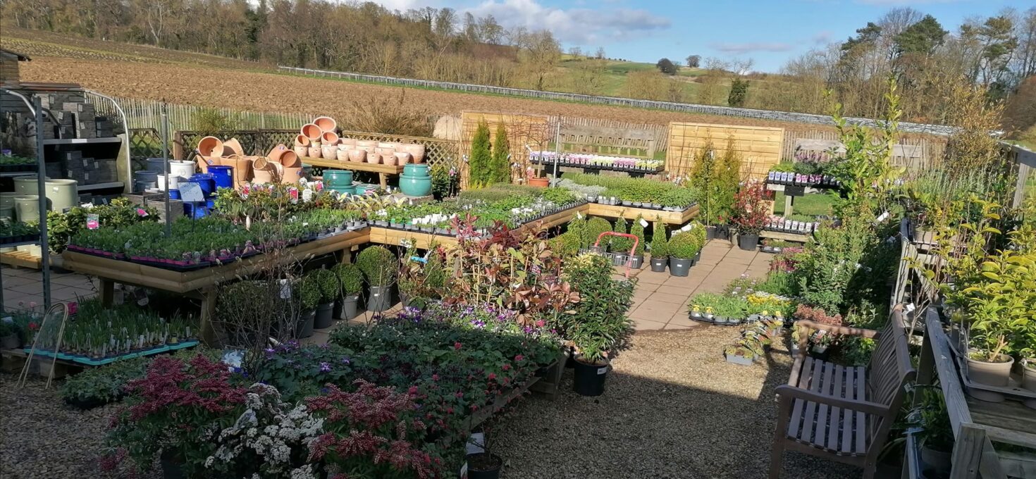 Garden Centre Now Open!