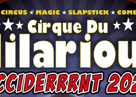 Cirque du Hilarious 2022