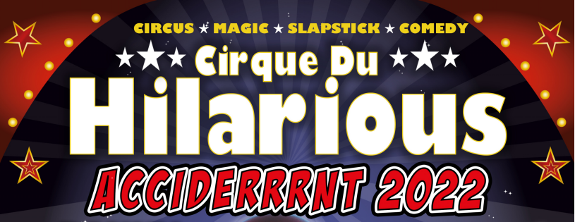Cirque du Hilarious 2022