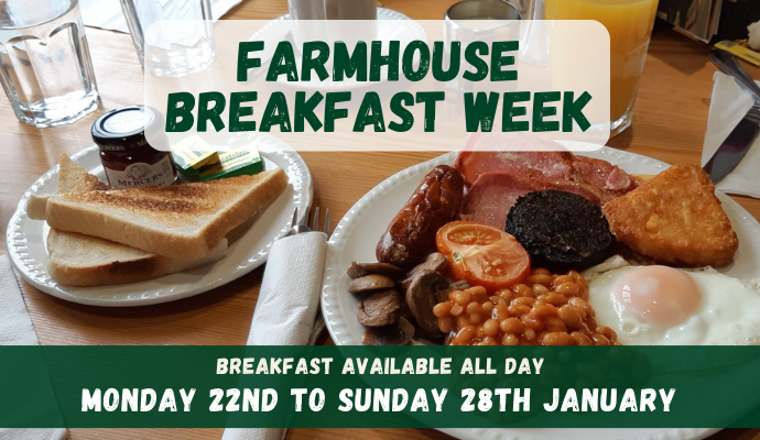 Farmhouse Breakfast Week 2024